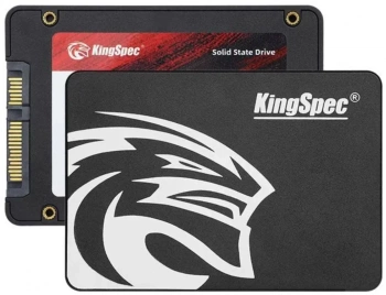 Твердотельный накопитель Kingspec 120ГБ, 2.5", SATA-III, SATA P4-120