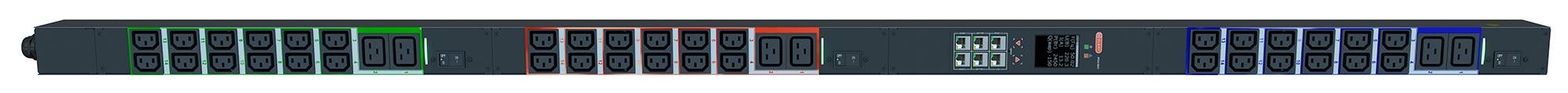 

Блок распределения питания Elemy IPDU-5931