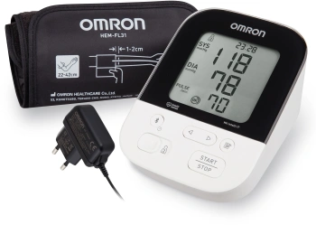 Тонометр автоматический Omron M4 Intelli IT (HEM-7155T-ALRU)