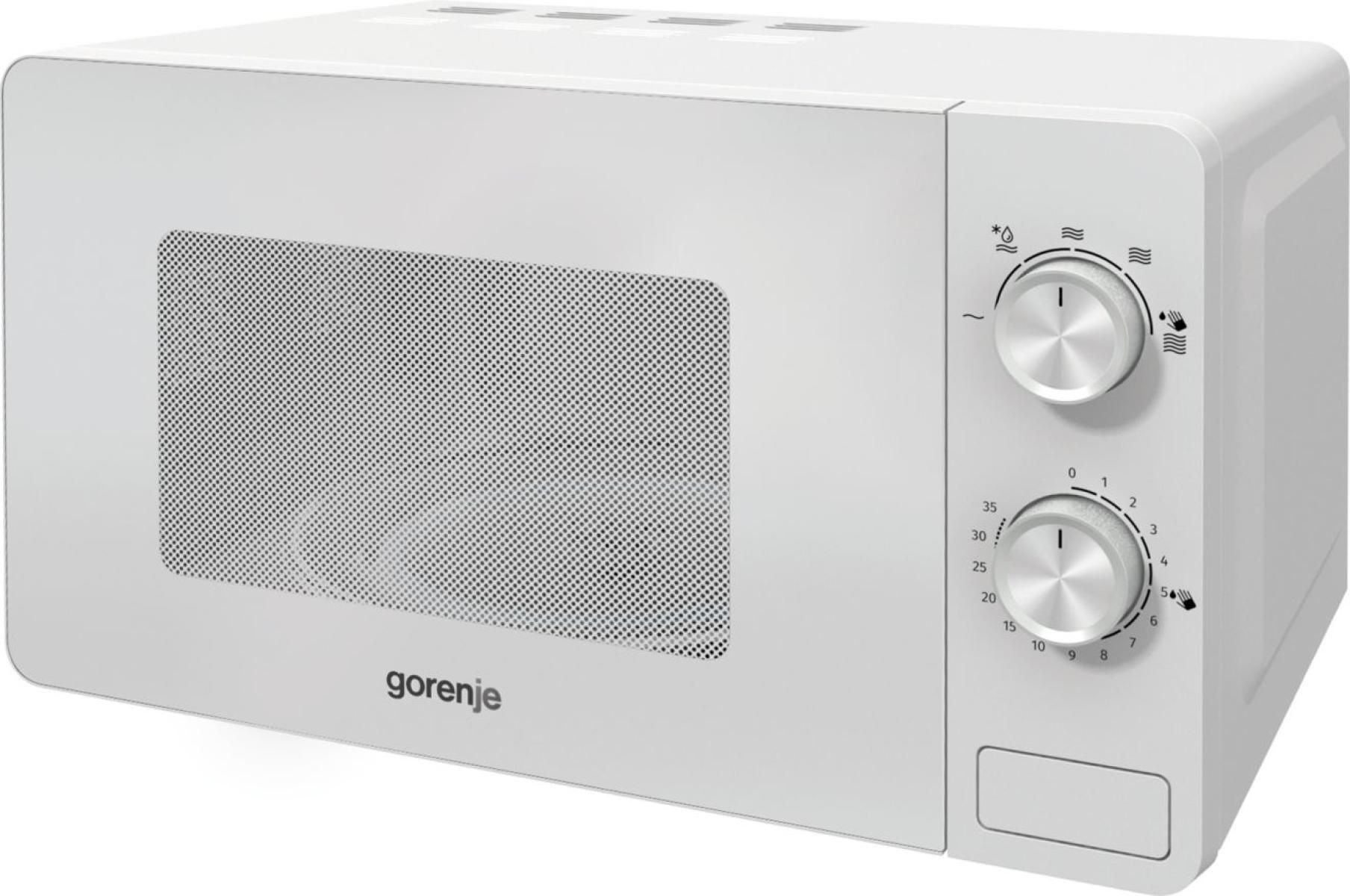 Микроволновая печь Gorenje MO20E1W2, белый