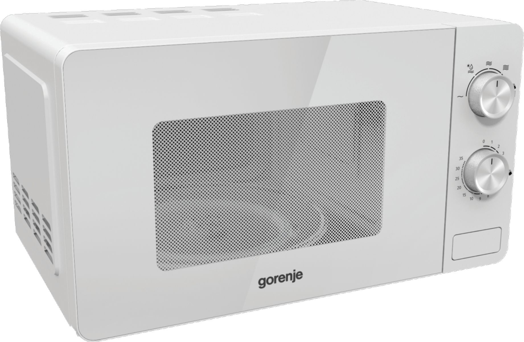 Микроволновая печь Gorenje MO20E1W2, белый