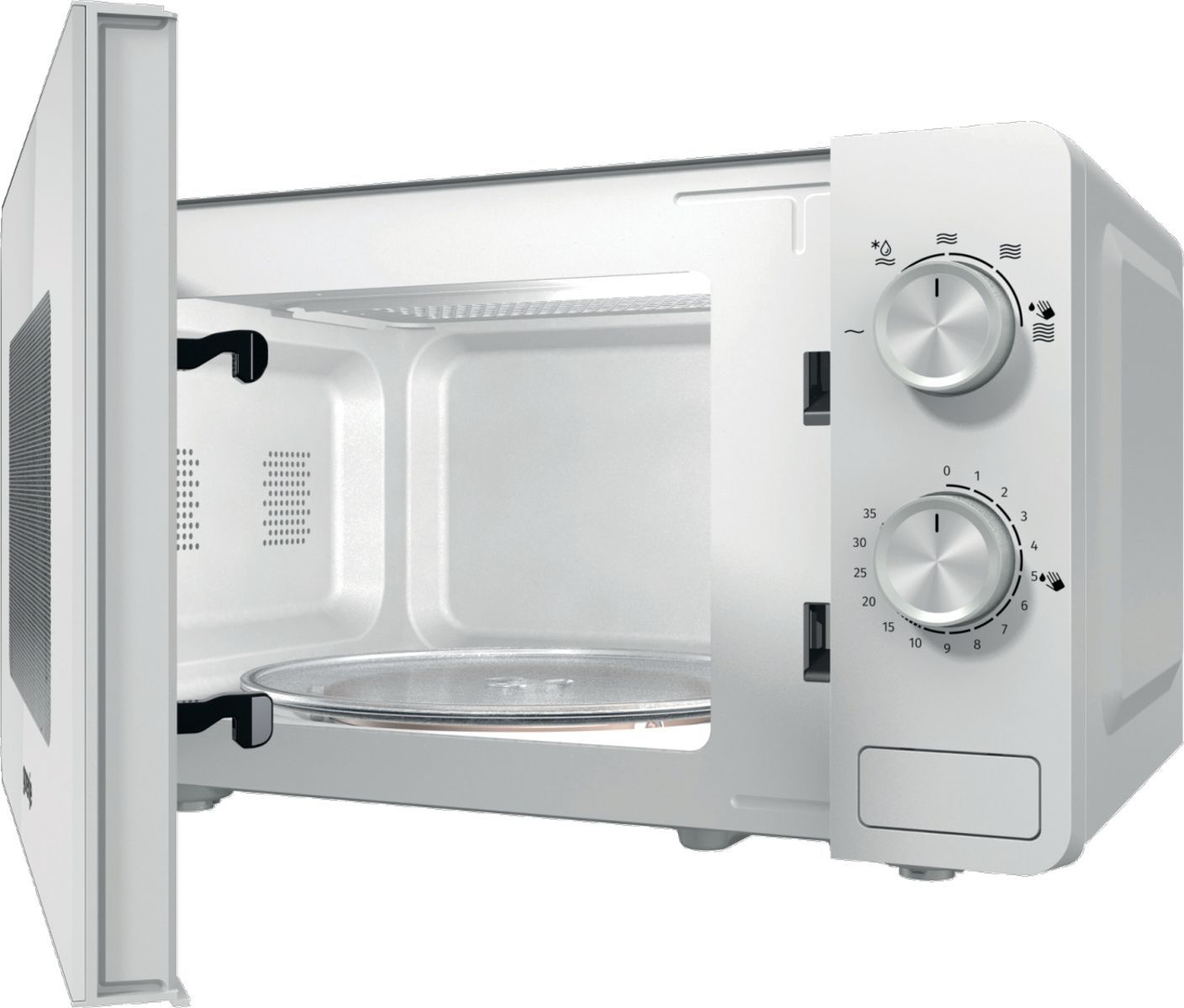 Микроволновая печь Gorenje MO20E1W2, белый