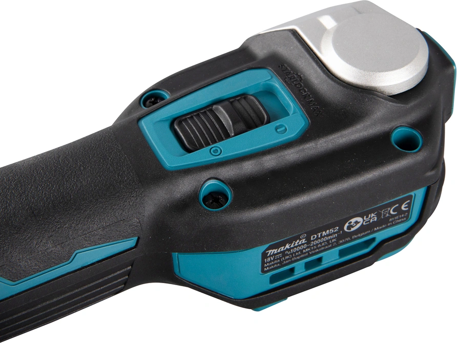 Многофункциональный инструмент Makita DTM52RTJX1