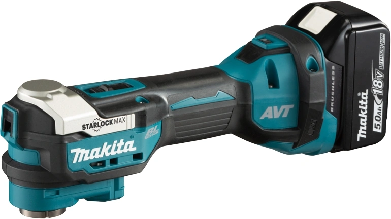 Многофункциональный инструмент Makita DTM52RTJX1