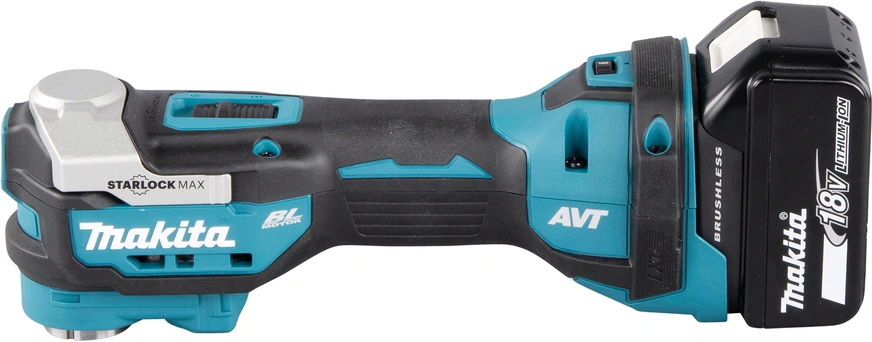 Многофункциональный инструмент Makita DTM52RTJX1