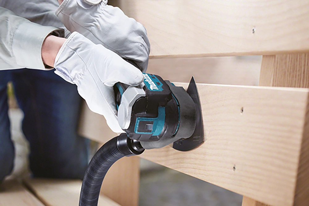 Многофункциональный инструмент Makita DTM52RTJX1