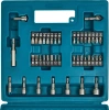 Набор оснастки Makita E-11829 универсал. (60пред.) для шуруповертов/дрелей