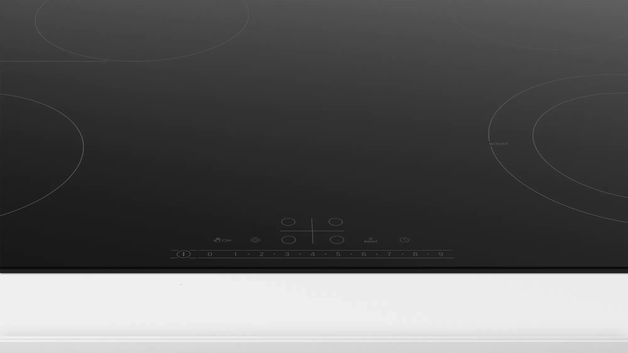 Варочная поверхность Bosch Serie 6 PKN811FP2E черный