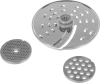 Мясорубка Bosch ProPower MFW68680 черный/серый