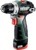 Дрель-шуруповерт Metabo PowerMaxx BS 12 BL (601721500)