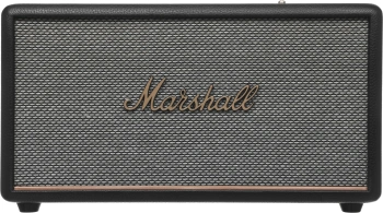 Колонка портативная Marshall Stanmore III, 80Вт, черный/золотистый