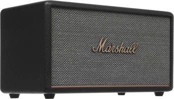 Колонка портативная Marshall Stanmore III, 80Вт, черный/золотистый