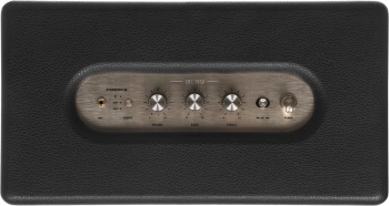 Колонка портативная Marshall Stanmore III, 80Вт, черный/золотистый