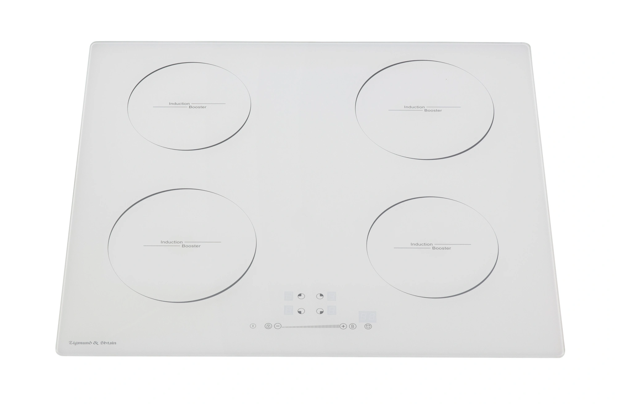 Индукционная варочная поверхность Zigmund & Shtain CI 35.6 W белый