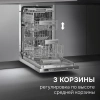 Посудомоечная машина Zigmund & Shtain DW 301.4
