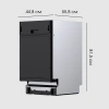 Посудомоечная машина Zigmund & Shtain DW 301.4