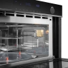 Встраиваемая микроволновая печь Maunfeld MBMO349GB201 черный (ка-00017302)