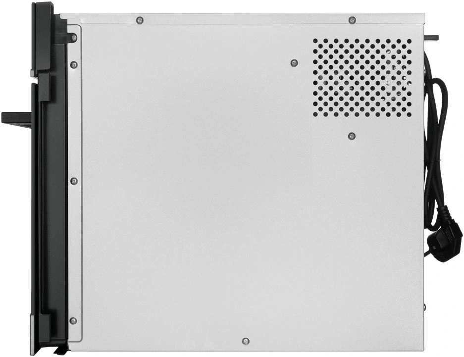 Встраиваемая микроволновая печь Maunfeld MBMO349GB201 черный (ка-00017302)