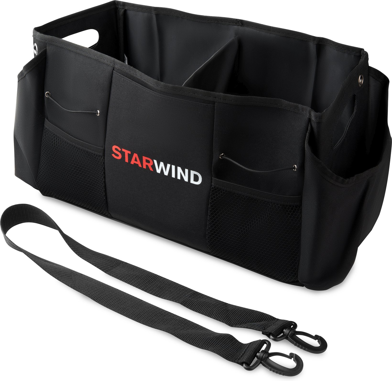 Сумка для инструментов Starwind BAG-L 1отд. черный