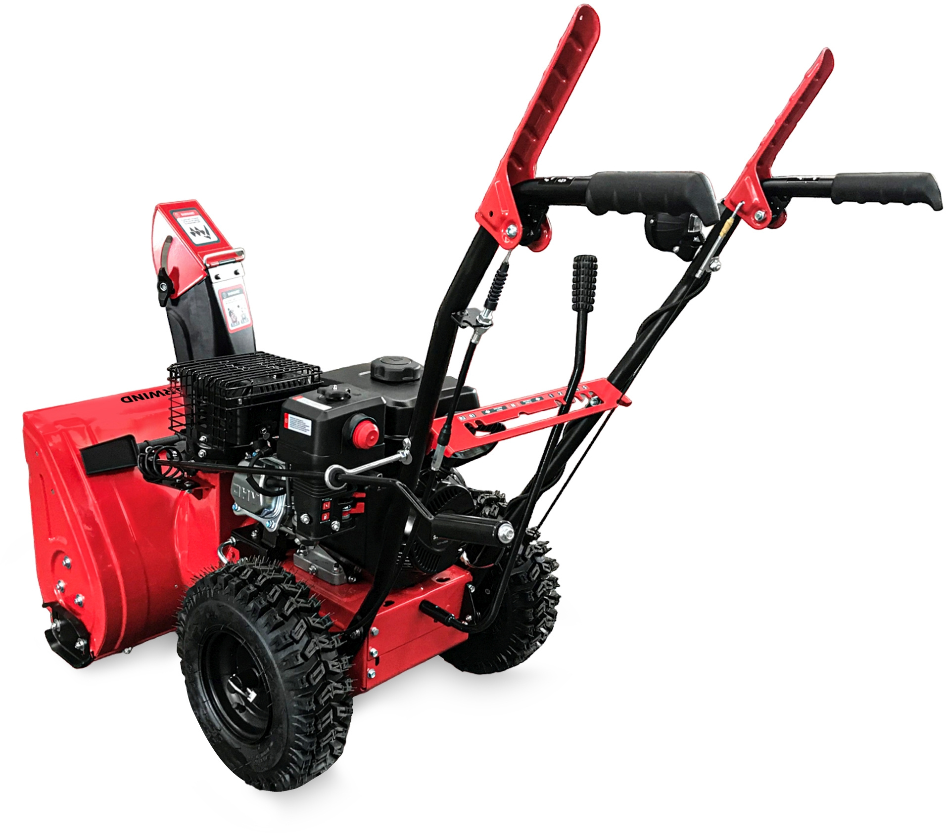 Снегоуборщик Starwind GST-4356L