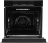 Духовой шкаф Hyundai HMEO 6780 BG черное стекло