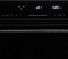 Духовой шкаф Hyundai HMEO 6780 BG черное стекло