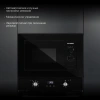 Встраиваемая микроволновая печь Hyundai HBW 2030 BG черный