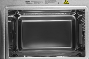 Встраиваемая микроволновая печь Hyundai HBW 2560 WG белый