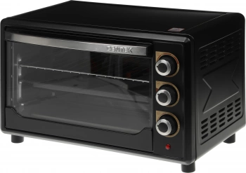 Мини-печь Centek CT-1530-36 черный