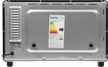 Мини-печь Centek CT-1530-36 черный