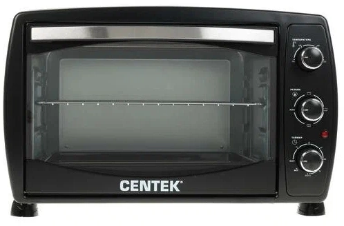 Мини-печь Centek CT-1531-42 черный
