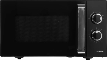 Микроволновая печь Centek CT-1570, черный, русский