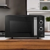 Микроволновая печь Centek CT-1570, черный, русский