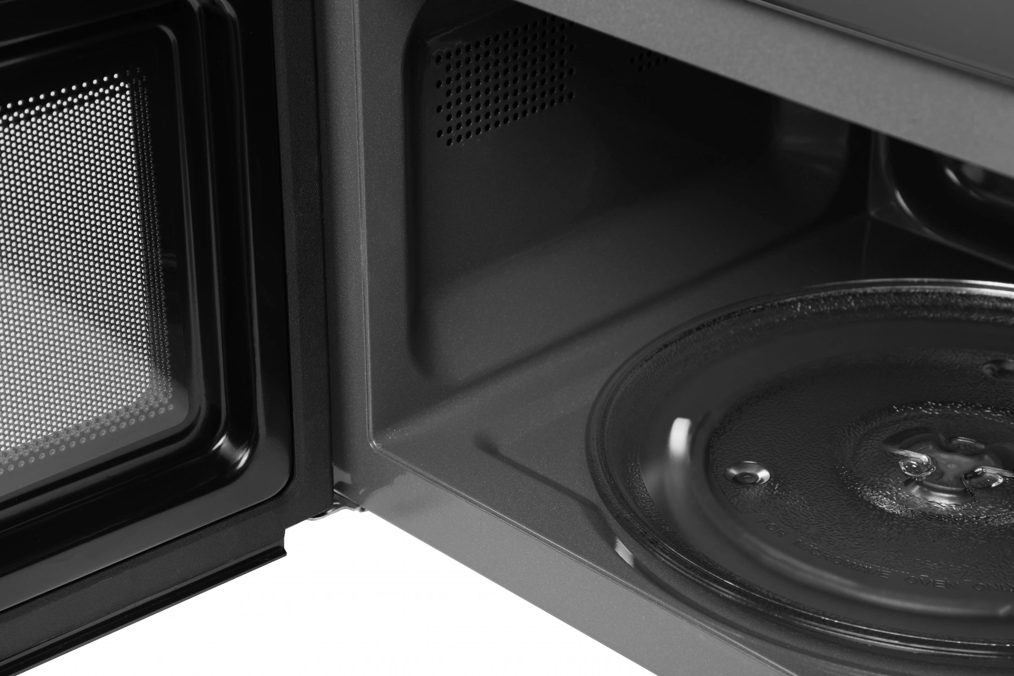 Микроволновая печь Centek CT-1570, черный, русский