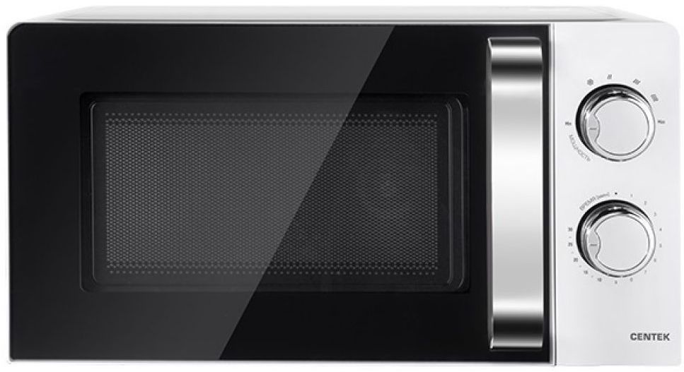 Микроволновая печь Centek CT-1575, белый, русский