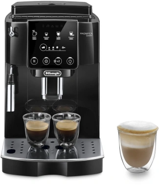Кофемашина Delonghi Magnifica Start ECAM220.21.B черный (0132220077)