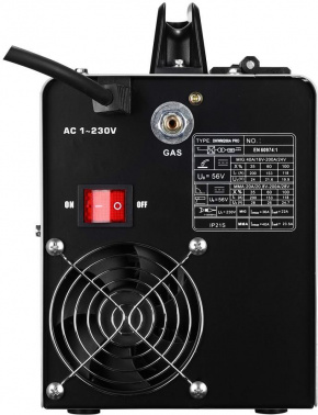Сварочный полуавтомат Deko DKWM200A (051-4686)