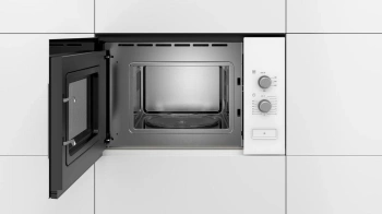 Встраиваемая микроволновая печь Bosch BFL520MW0 белый