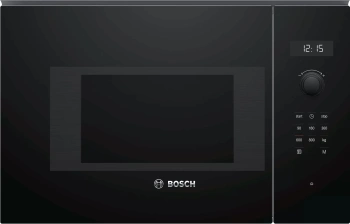 Встраиваемая микроволновая печь Bosch BFL524MB0 черный