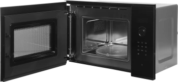 Встраиваемая микроволновая печь Bosch BFL524MB0 черный