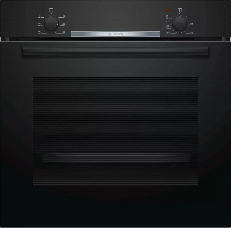 Духовой шкаф Bosch HBA530BB0S черный