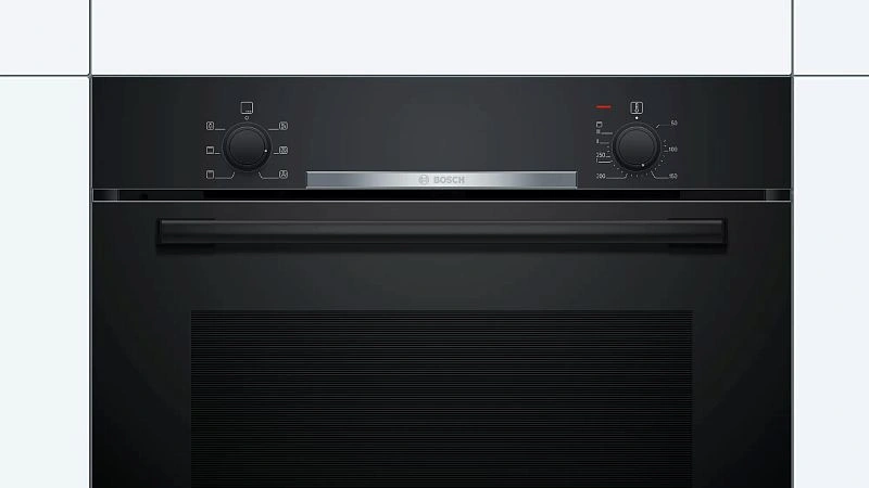 Духовой шкаф Bosch HBA530BB0S черный