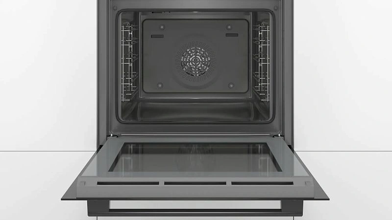 Духовой шкаф Bosch HBA530BB0S черный