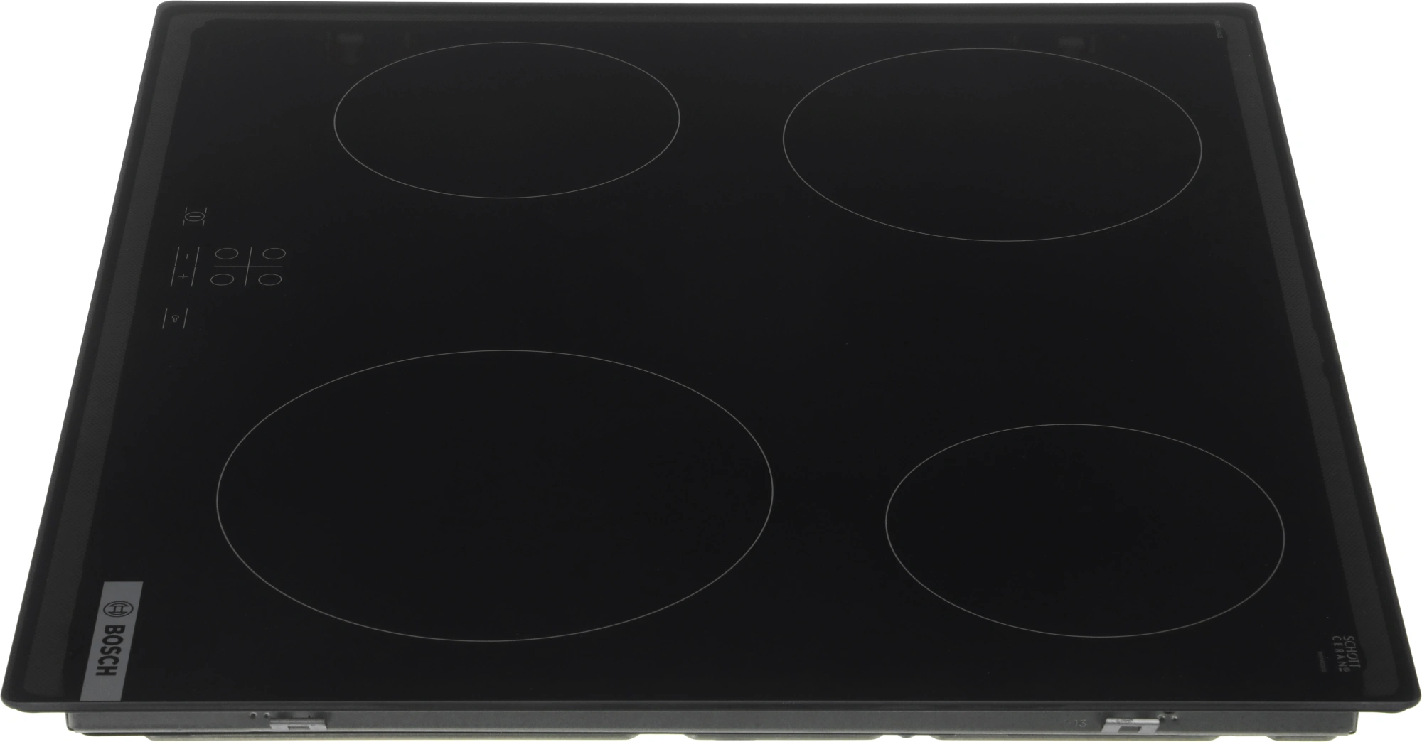 Варочная поверхность Bosch PKE611BA2E черный