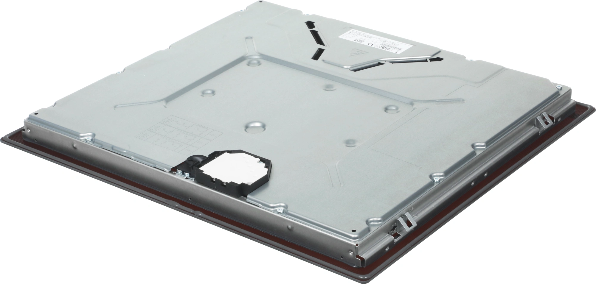 Варочная поверхность Bosch PKE611BA2E черный