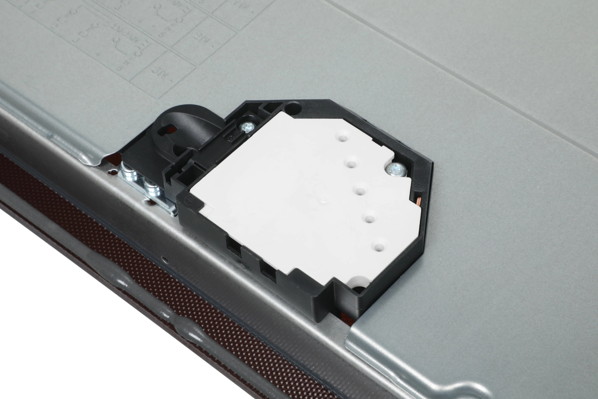 Варочная поверхность Bosch PKE611BA2E черный