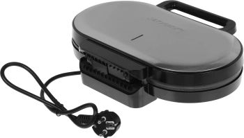 Вафельница Clatronic WA 3745 черный (wa 3745)