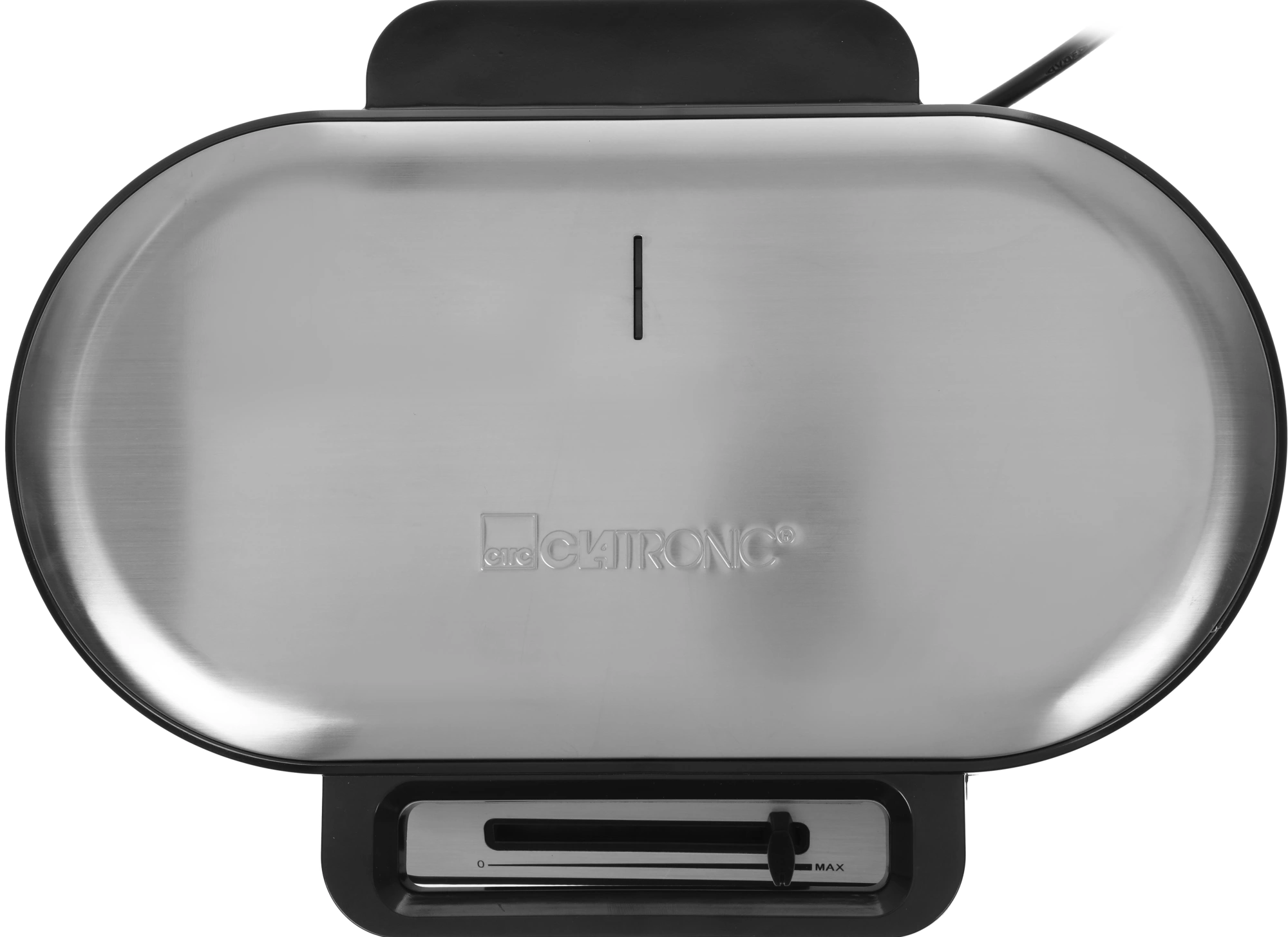 Вафельница Clatronic WA 3745 черный (wa 3745)