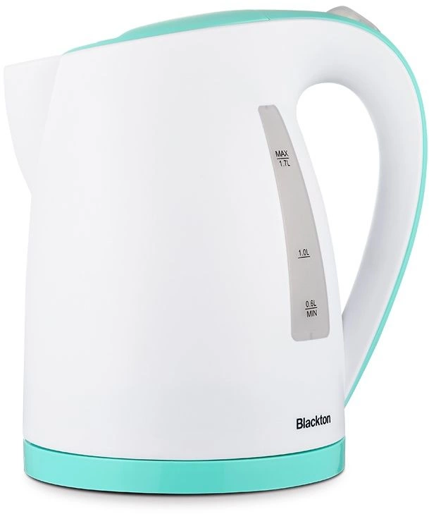 Чайник электрический Blackton Bt KT1702P белый/зеленый, пластик (86185602)
