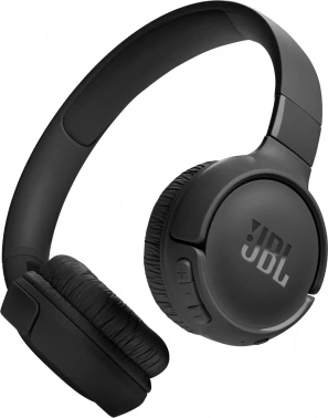Гарнитура JBL Tune 520BT черный (jblt520btblk)